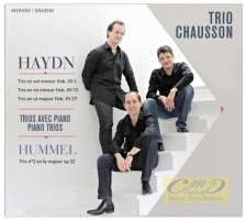 Haydn & Hummel: Trios avec piano